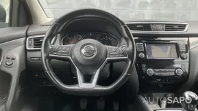 Nissan Qashqai 1.5 dCi Tekna Premium de 2018