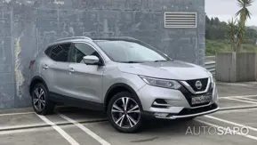 Nissan Qashqai 1.5 dCi Tekna Premium de 2018