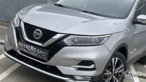 Nissan Qashqai 1.5 dCi Tekna Premium de 2018