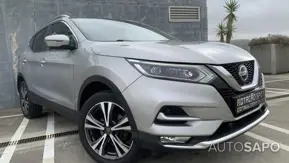 Nissan Qashqai 1.5 dCi Tekna Premium de 2018