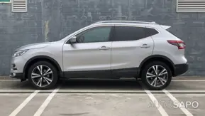 Nissan Qashqai 1.5 dCi Tekna Premium de 2018