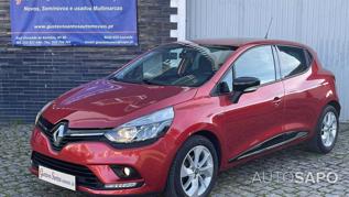 Renault Clio 0.9 TCE Limited de 2018