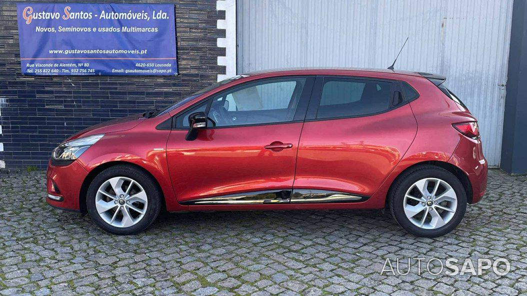 Renault Clio 0.9 TCE Limited de 2018