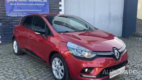 Renault Clio 0.9 TCE Limited de 2018