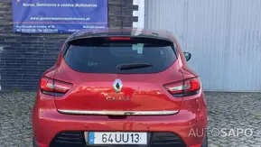 Renault Clio 0.9 TCE Limited de 2018