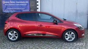 Renault Clio 0.9 TCE Limited de 2018