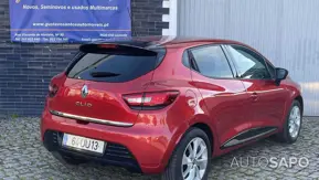 Renault Clio 0.9 TCE Limited de 2018