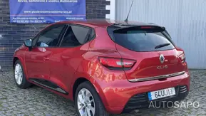 Renault Clio 0.9 TCE Limited de 2018