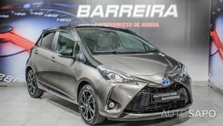 Toyota Yaris de 2018