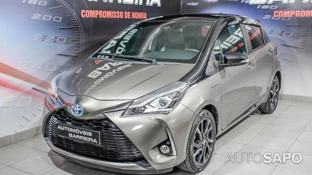 Toyota Yaris de 2018