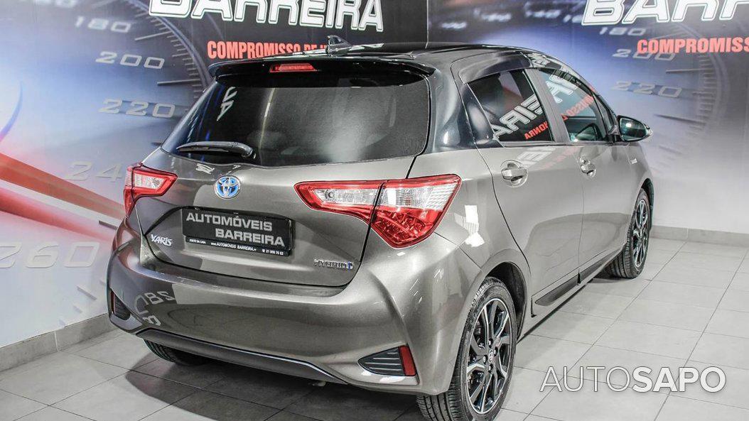 Toyota Yaris de 2018