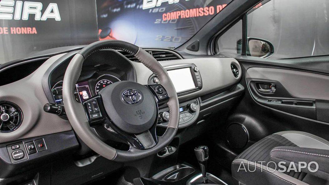 Toyota Yaris de 2018