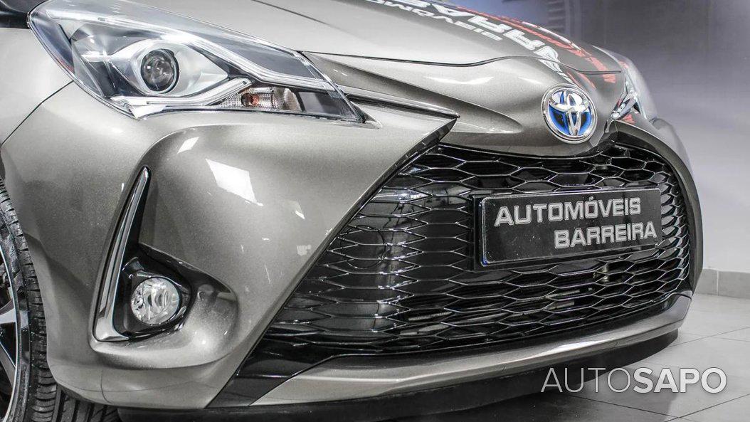 Toyota Yaris de 2018