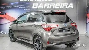 Toyota Yaris de 2018