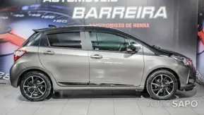 Toyota Yaris de 2018