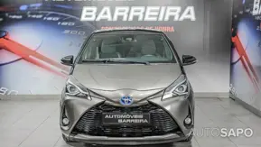 Toyota Yaris de 2018