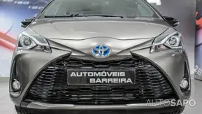 Toyota Yaris de 2018