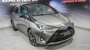 Toyota Yaris de 2018