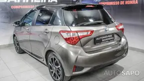 Toyota Yaris de 2018