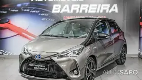 Toyota Yaris de 2018