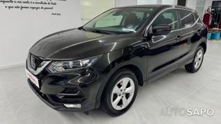 Nissan Qashqai 1.5 dCi N-Connecta de 2018