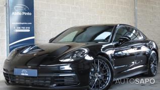 Porsche Panamera 4 E-Hybrid de 2018