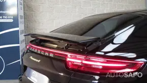 Porsche Panamera 4 E-Hybrid de 2018