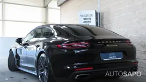 Porsche Panamera 4 E-Hybrid de 2018