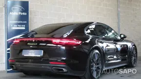 Porsche Panamera 4 E-Hybrid de 2018