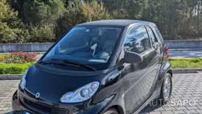 Smart Fortwo 1.0 mhd Pure 61 de 2012