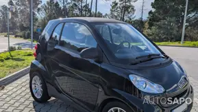 Smart Fortwo 1.0 mhd Pure 61 de 2012