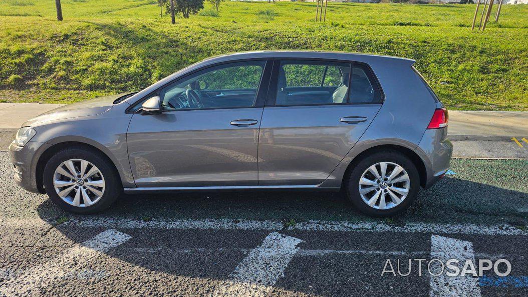 Volkswagen Golf 1.6 TDi Confortline de 2015