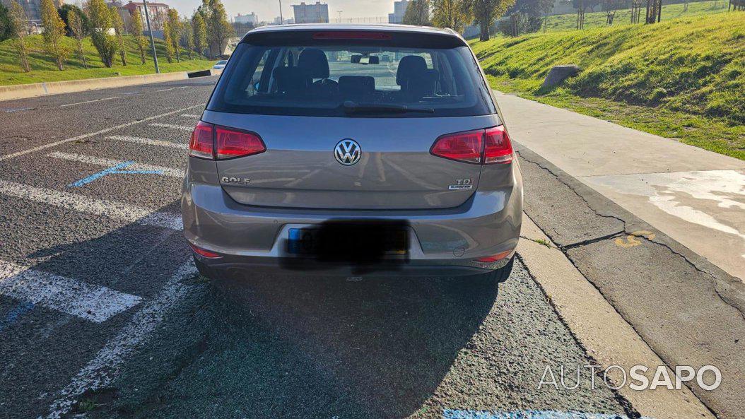 Volkswagen Golf 1.6 TDi Confortline de 2015