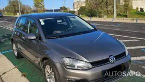 Volkswagen Golf 1.6 TDi Confortline de 2015