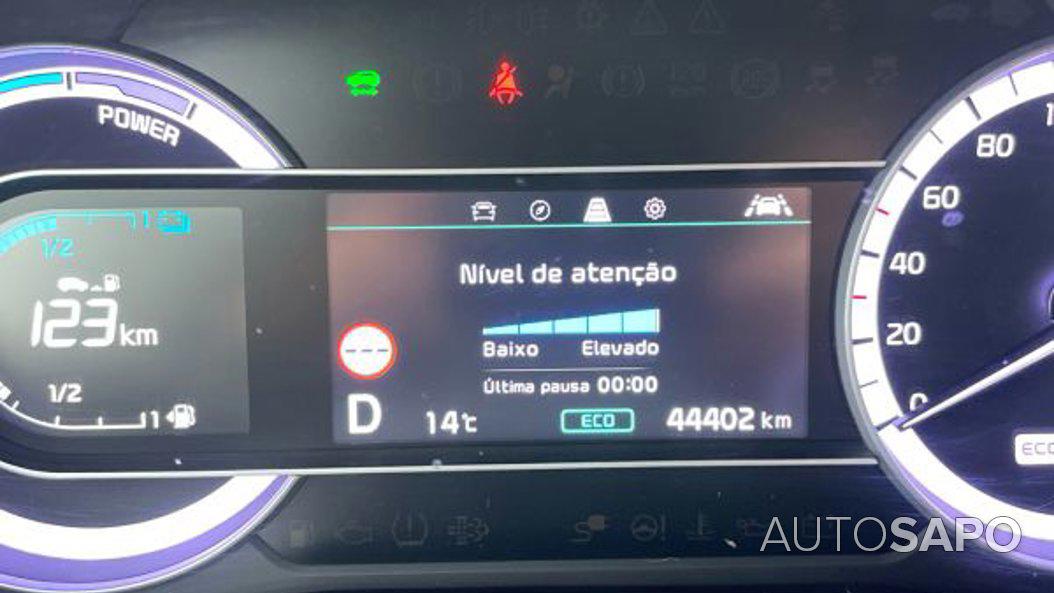 Kia Niro 1.6 GDi HEV Drive de 2020