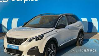 Peugeot 3008 1.5 BlueHDi GT Line de 2017