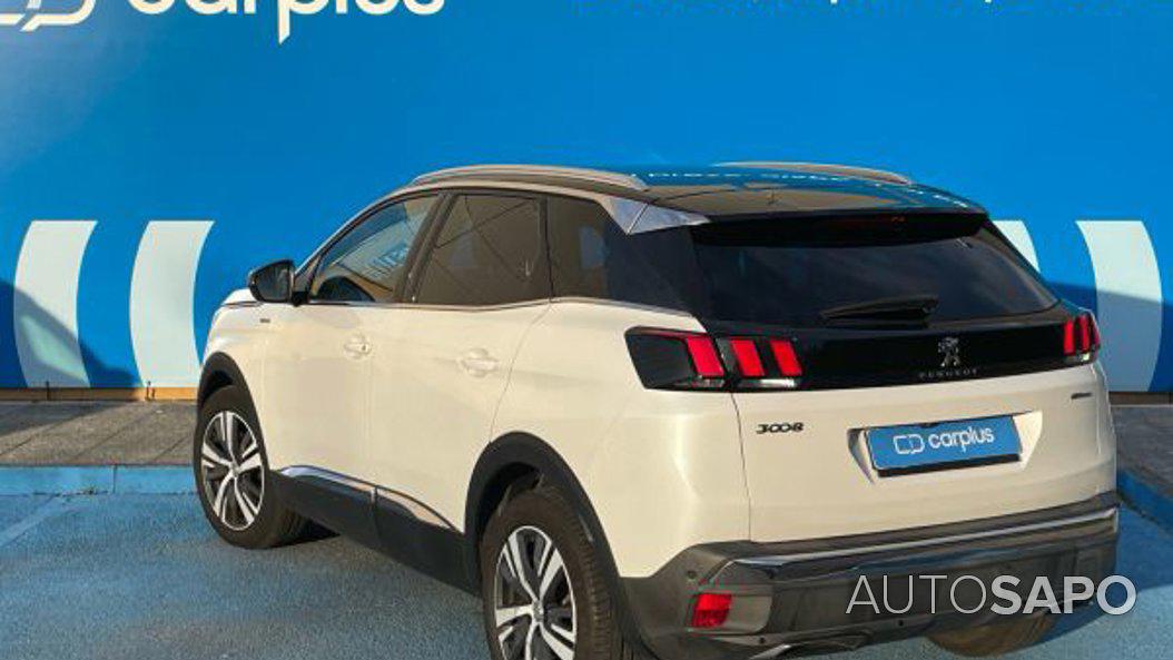 Peugeot 3008 1.5 BlueHDi GT Line de 2017