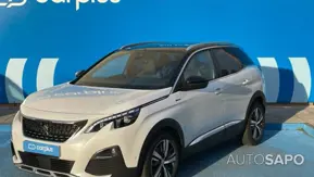 Peugeot 3008 1.5 BlueHDi GT Line de 2017