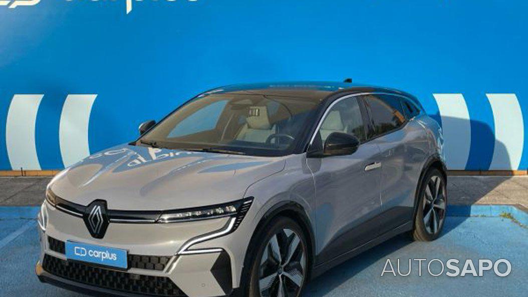 Renault Megane E-Tech EV60 Boost Charge de 2023