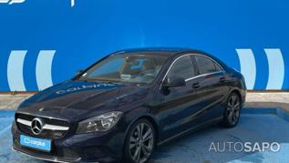 Mercedes-Benz Classe CLA 180 d de 2017