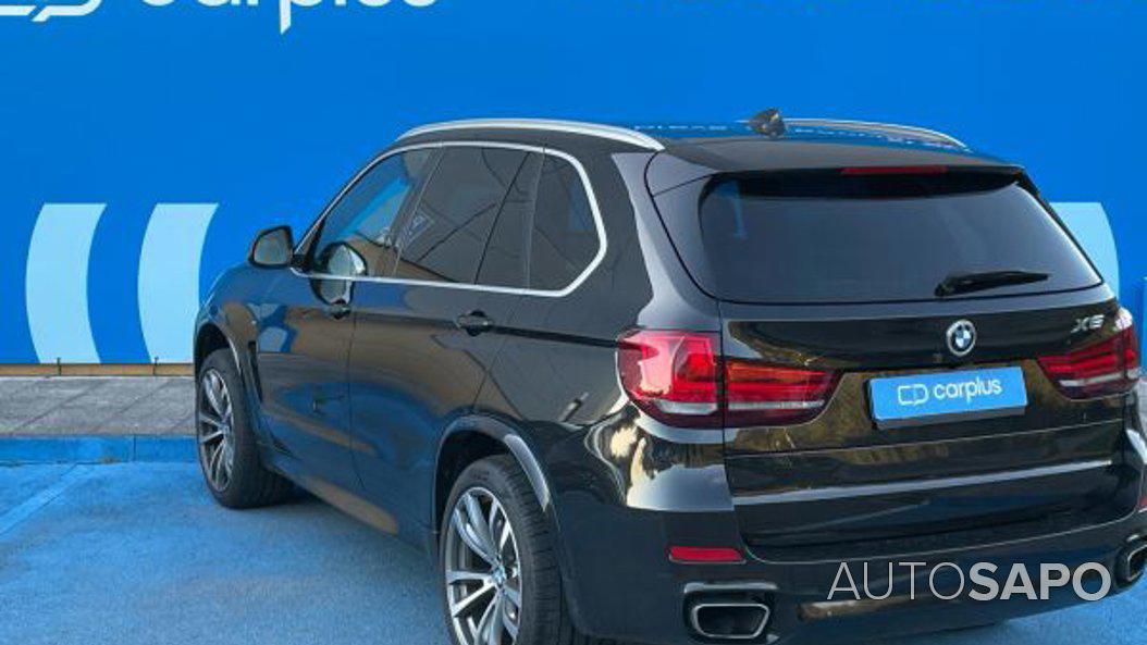 BMW X5 25 d sDrive Comfort 7L de 2018