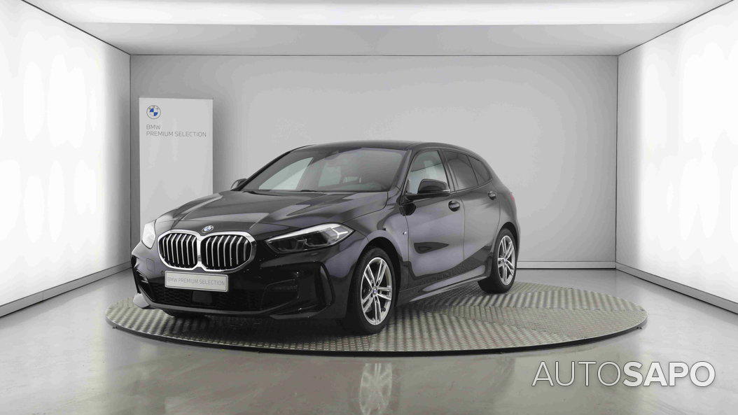 BMW Série 1 116 d Advantage de 2023