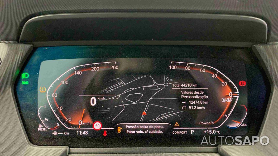 BMW Série 1 116 d Advantage de 2023