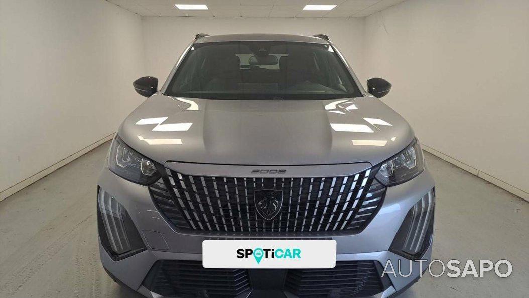 Peugeot 2008 1.2 PureTech Allure de 2024