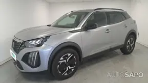 Peugeot 2008 1.2 PureTech Allure de 2024