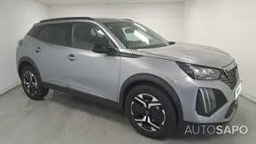 Peugeot 2008 1.2 PureTech Allure de 2024