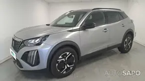 Peugeot 2008 1.2 PureTech Allure de 2024