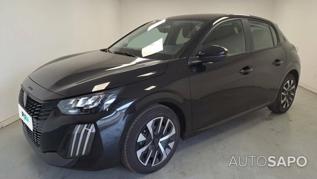 Peugeot 208 1.2 PureTech Active de 2024