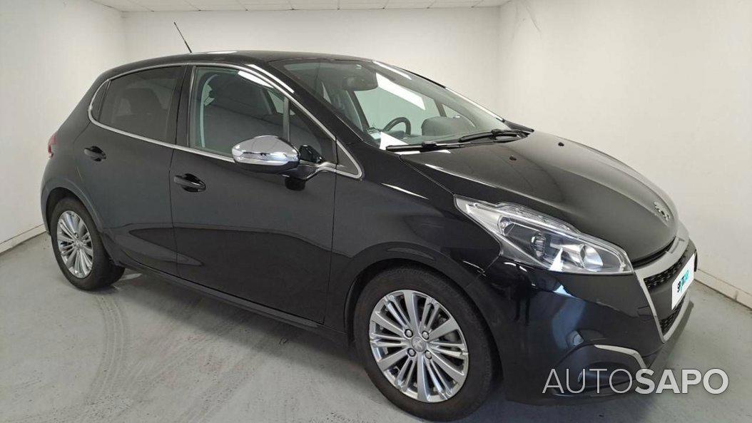 Peugeot 208 1.5 BlueHDi Allure de 2019