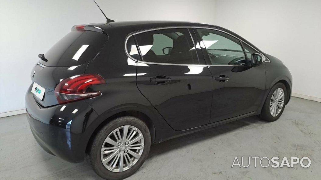 Peugeot 208 1.5 BlueHDi Allure de 2019